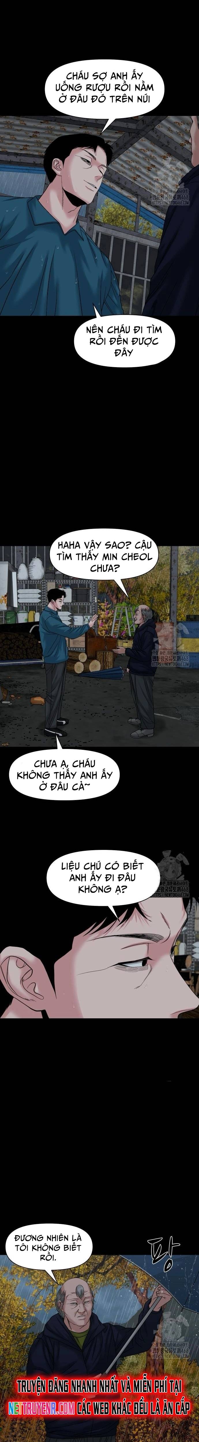 Ngôi Làng Ma Quái Chapter 59 - Trang 4