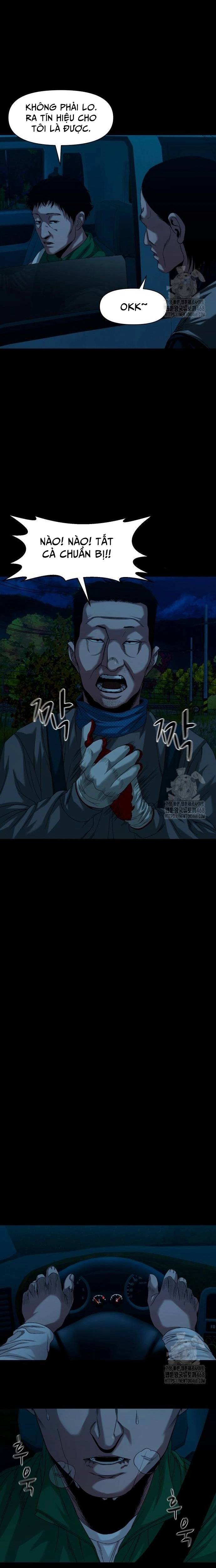 Ngôi Làng Ma Quái Chapter 59 - Trang 22