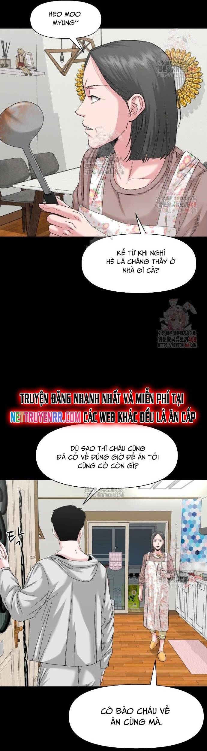 Ngôi Làng Ma Quái Chapter 63 - Trang 18