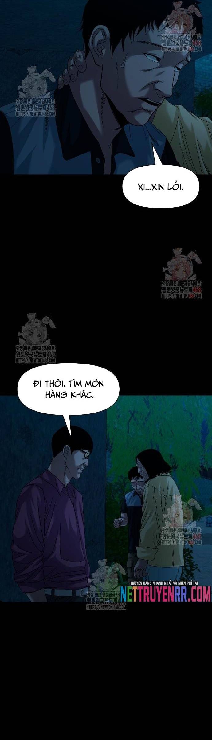 Ngôi Làng Ma Quái Chapter 63 - Trang 47