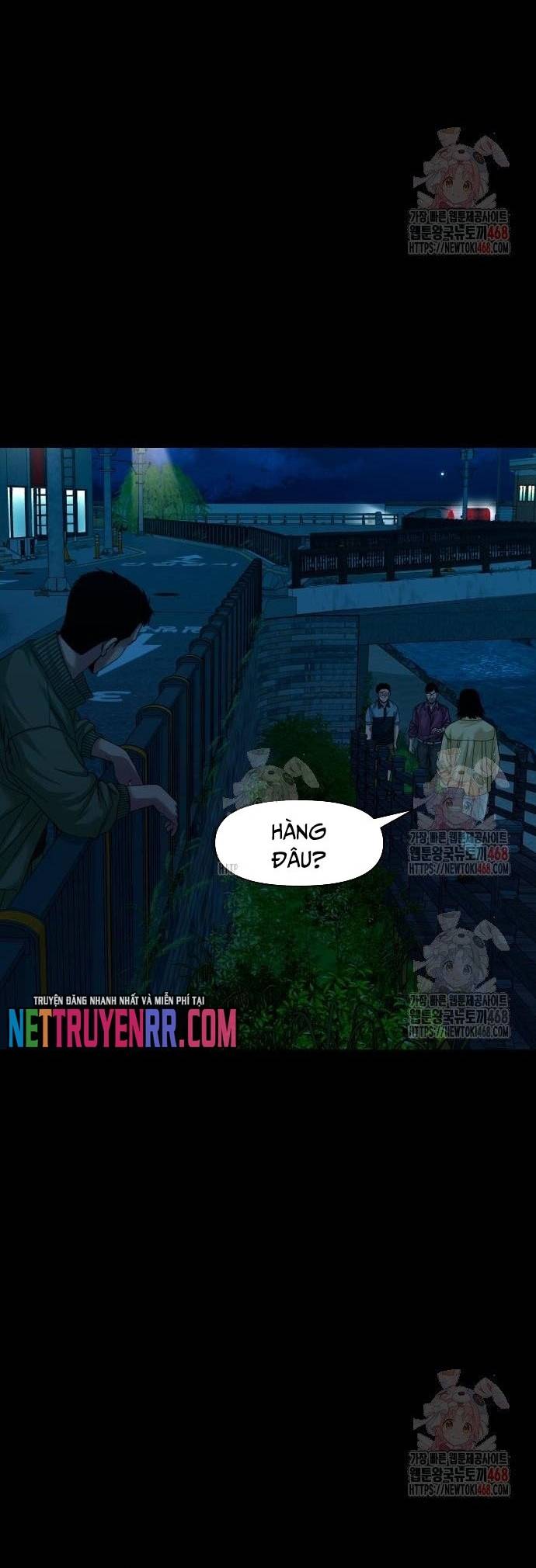 Ngôi Làng Ma Quái Chapter 63 - Trang 39