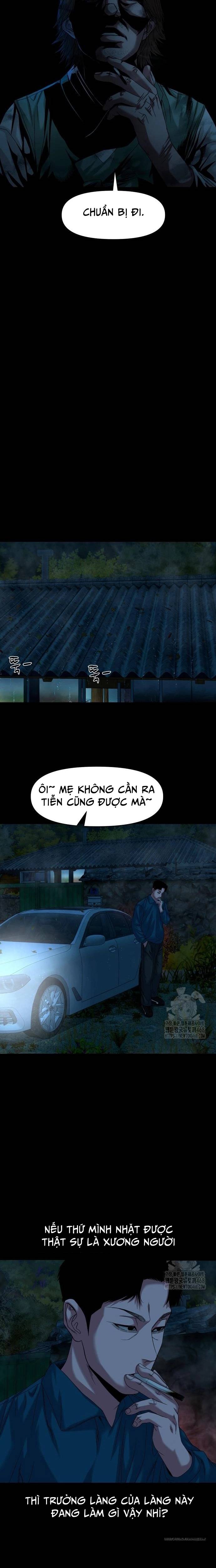 Ngôi Làng Ma Quái Chapter 59 - Trang 16