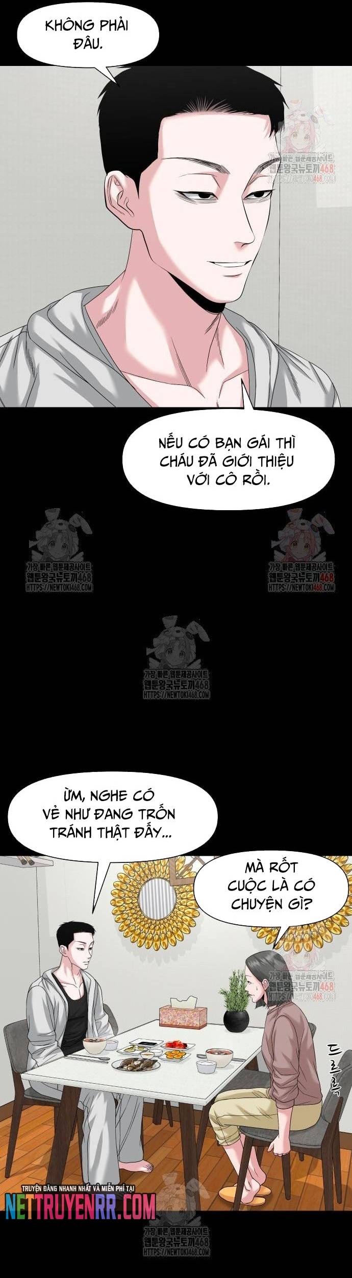 Ngôi Làng Ma Quái Chapter 63 - Trang 26