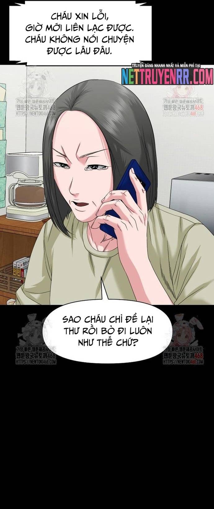 Ngôi Làng Ma Quái Chapter 65 - Trang 10