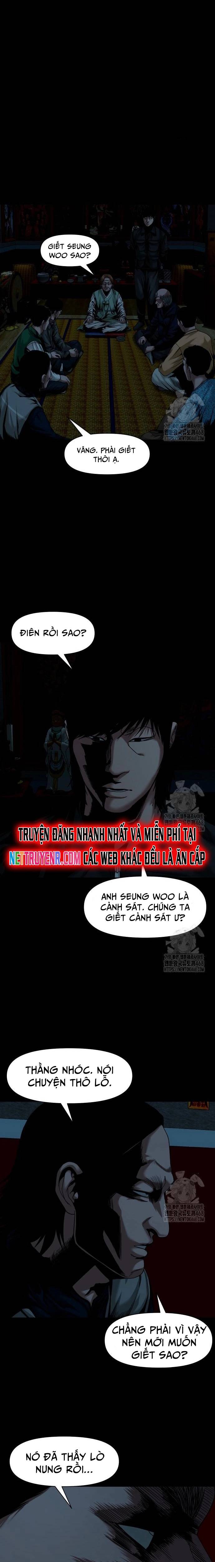 Ngôi Làng Ma Quái Chapter 59 - Trang 11
