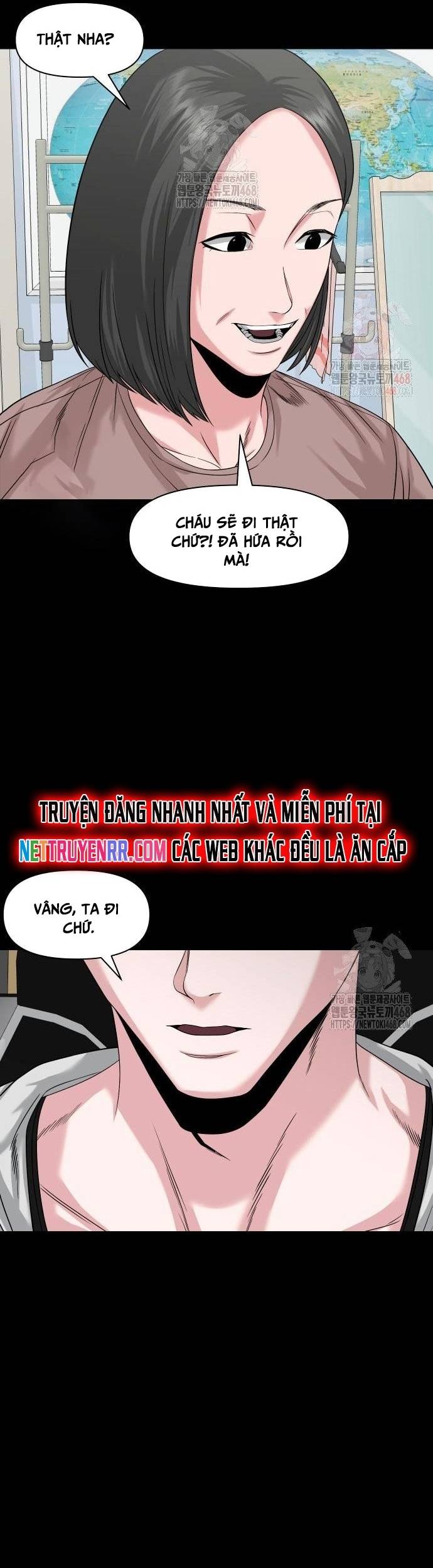 Ngôi Làng Ma Quái Chapter 64 - Trang 34