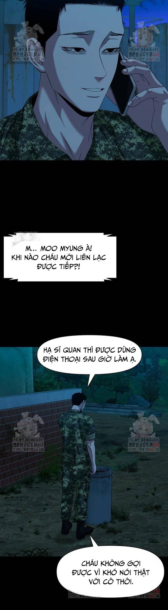 Ngôi Làng Ma Quái Chapter 65 - Trang 25