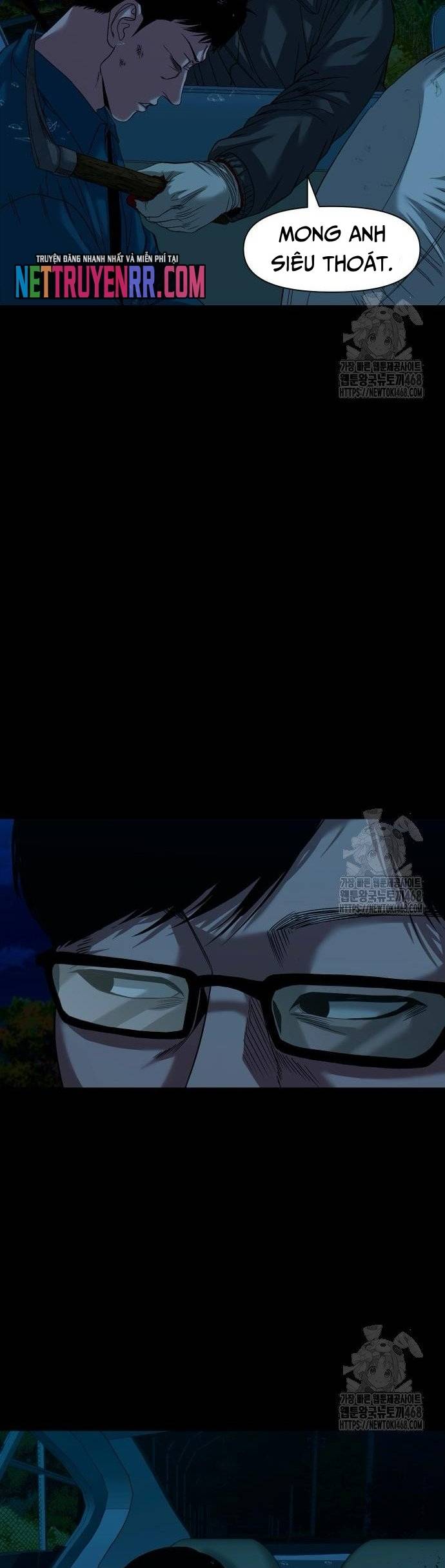 Ngôi Làng Ma Quái Chapter 60 - Trang 9