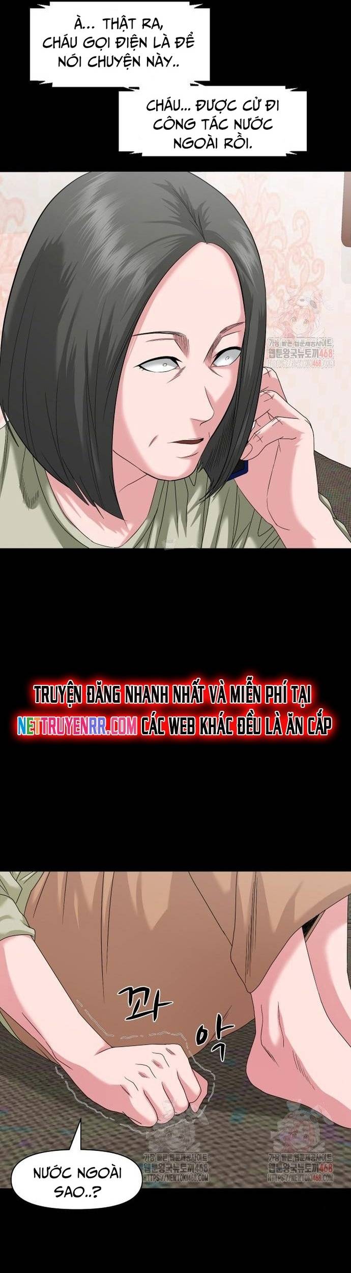 Ngôi Làng Ma Quái Chapter 65 - Trang 20