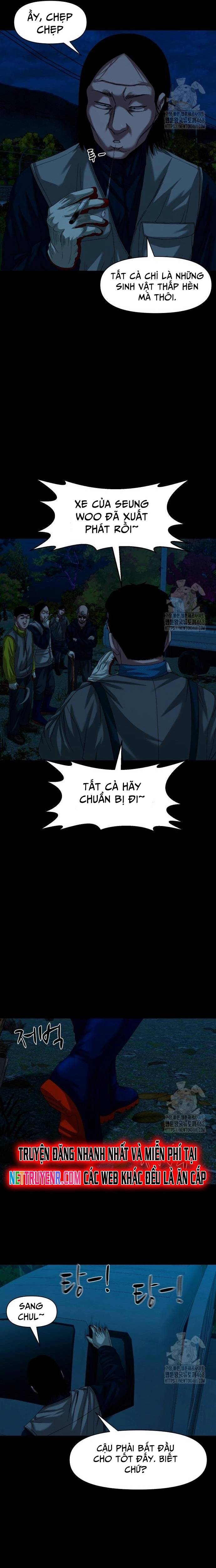 Ngôi Làng Ma Quái Chapter 59 - Trang 21