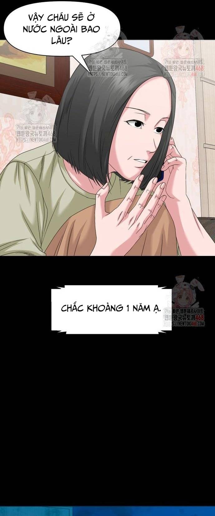 Ngôi Làng Ma Quái Chapter 65 - Trang 22