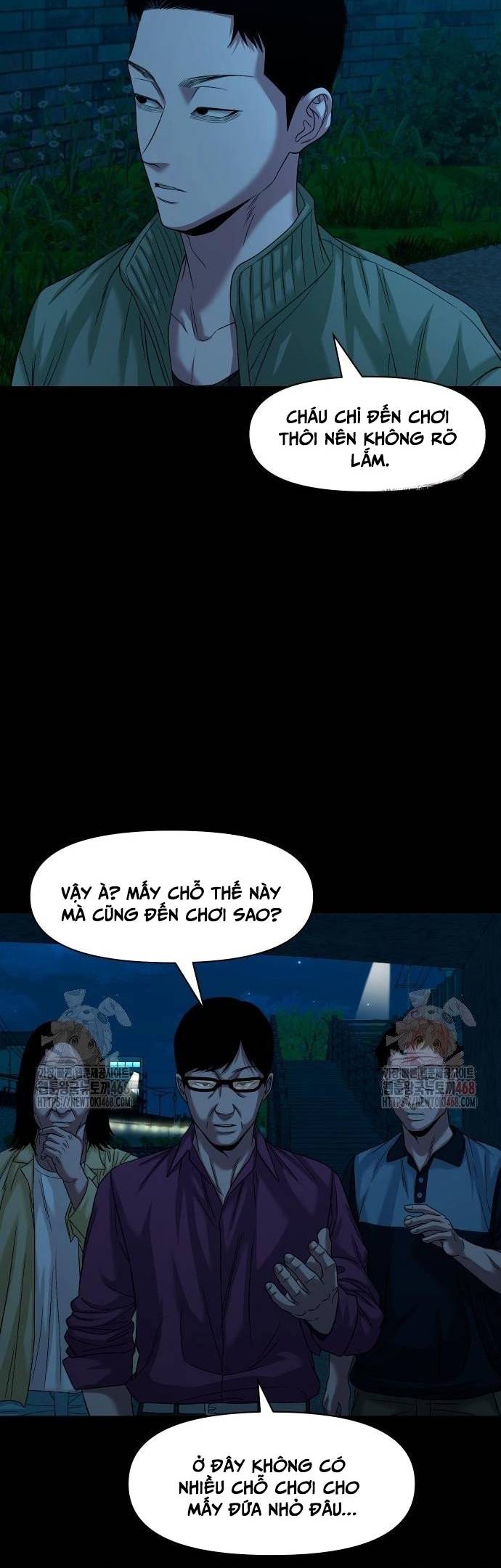 Ngôi Làng Ma Quái Chapter 64 - Trang 5