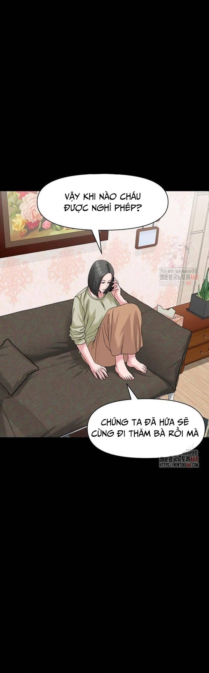 Ngôi Làng Ma Quái Chapter 65 - Trang 19