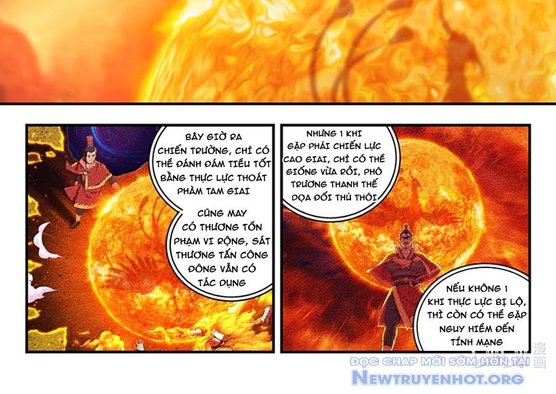 Côn Thôn Thiên Hạ chapter 352 - Trang 25