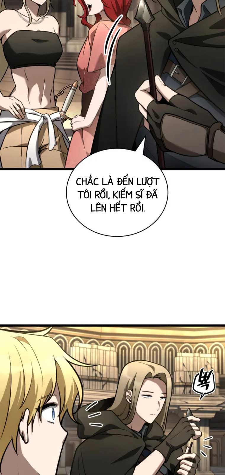 Đại Pháp Sư Toàn Năng chapter 121 - Trang 30