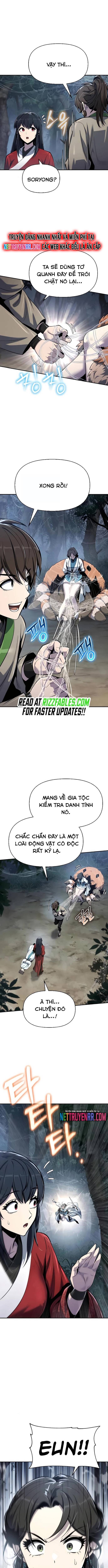Chuyên Gia Côn Trùng Tại Đường Gia Tứ Xuyên Chapter 39 - Trang 11