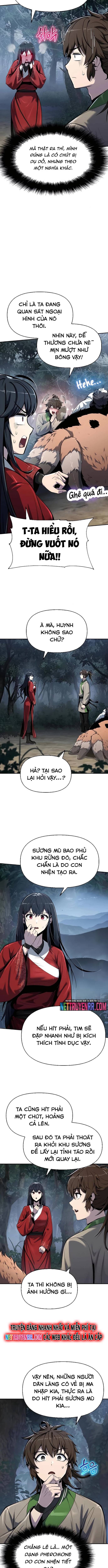 Chuyên Gia Côn Trùng Tại Đường Gia Tứ Xuyên Chapter 39 - Trang 8