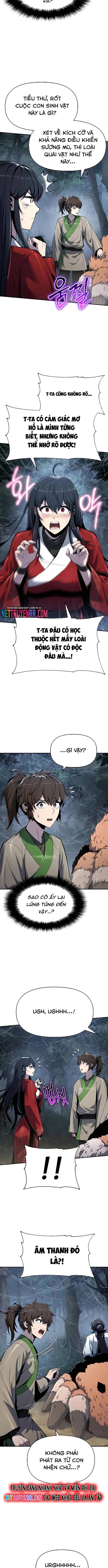 Chuyên Gia Côn Trùng Tại Đường Gia Tứ Xuyên Chapter 39 - Trang 9