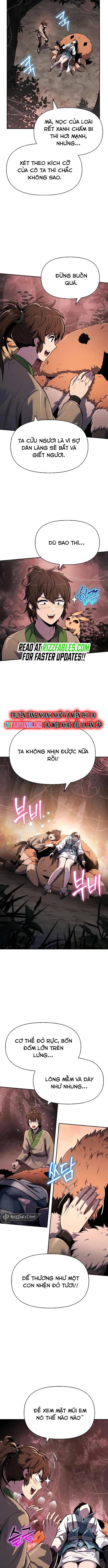 Chuyên Gia Côn Trùng Tại Đường Gia Tứ Xuyên Chapter 39 - Trang 5