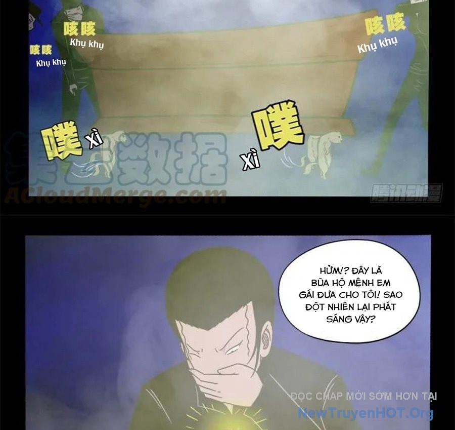 Ta Vì Chúng Sinh chapter 64 - Trang 6