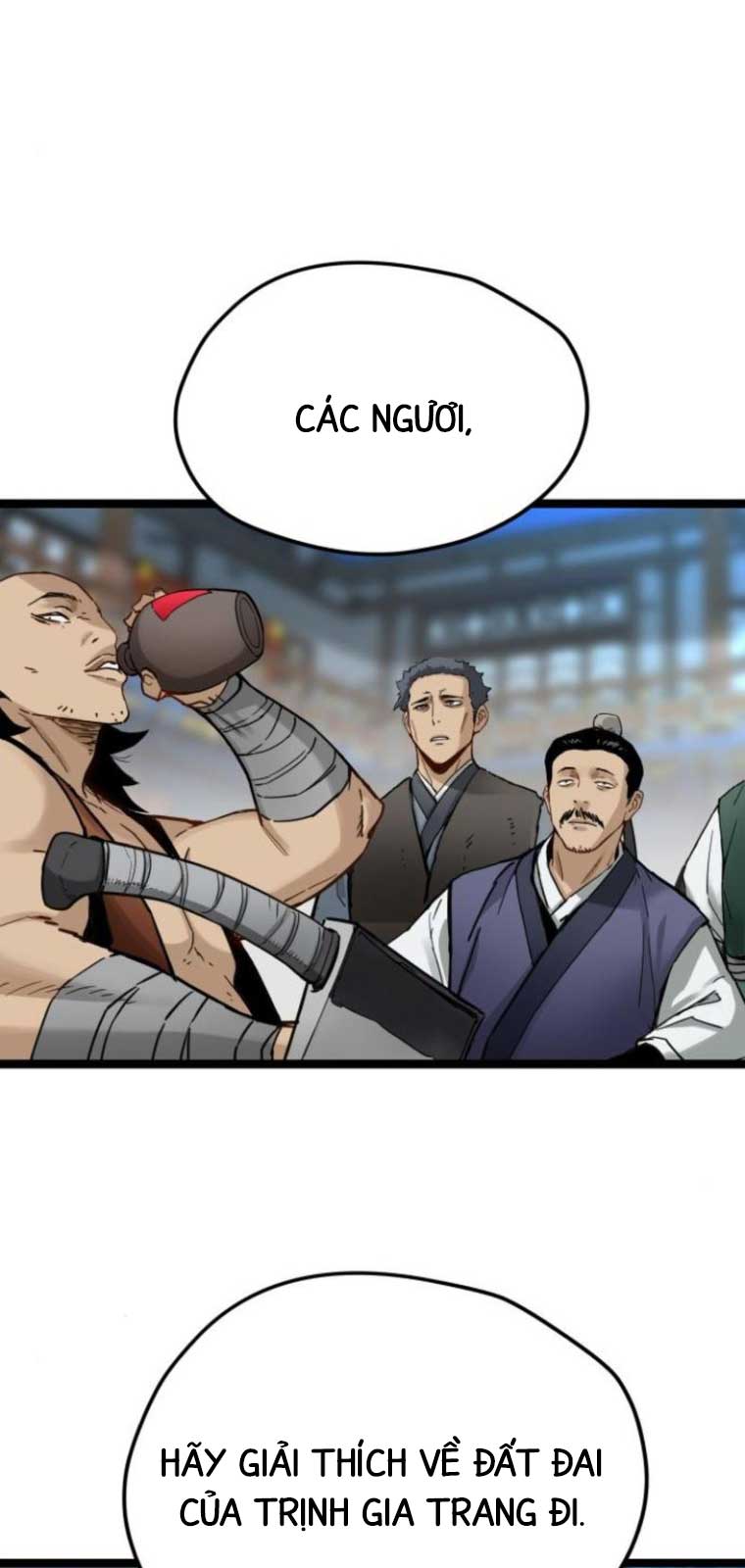 Thiên Tài Đoản Mệnh chapter 40.4 - Trang 4
