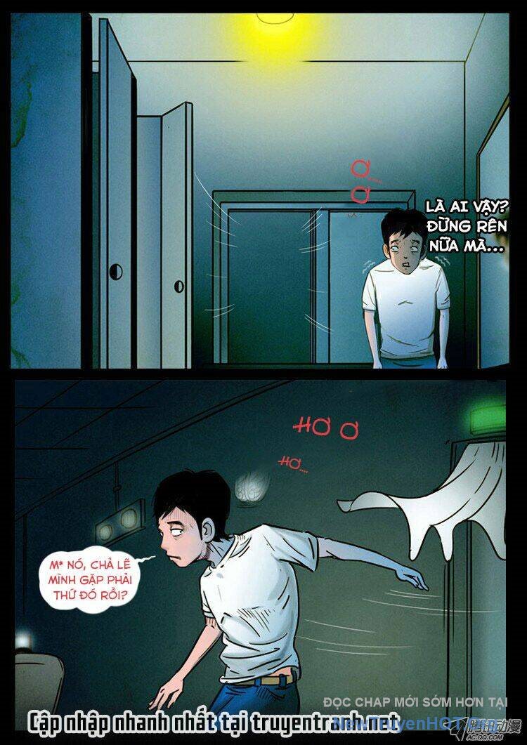 Ta Vì Chúng Sinh chapter 1 - Trang 22