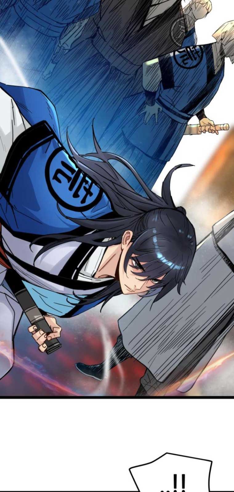 Thiên Tài Đoản Mệnh chapter 40.4 - Trang 20