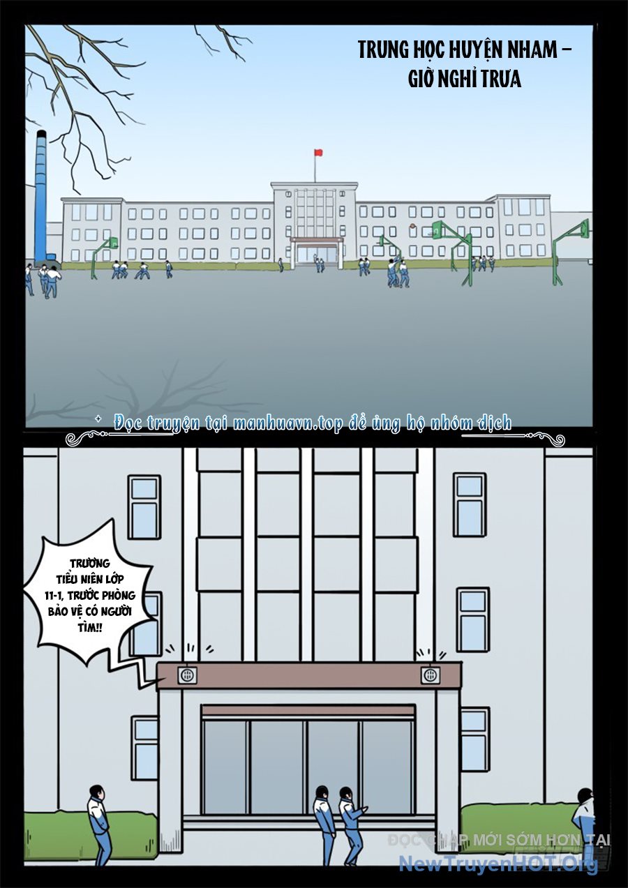 Ta Vì Chúng Sinh chapter 6 - Trang 3