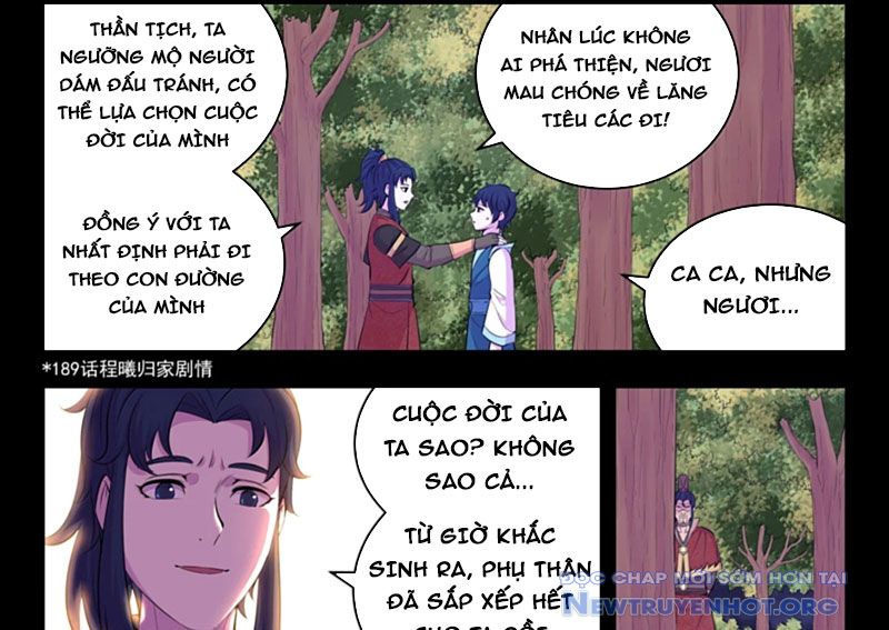 Côn Thôn Thiên Hạ chapter 352 - Trang 40