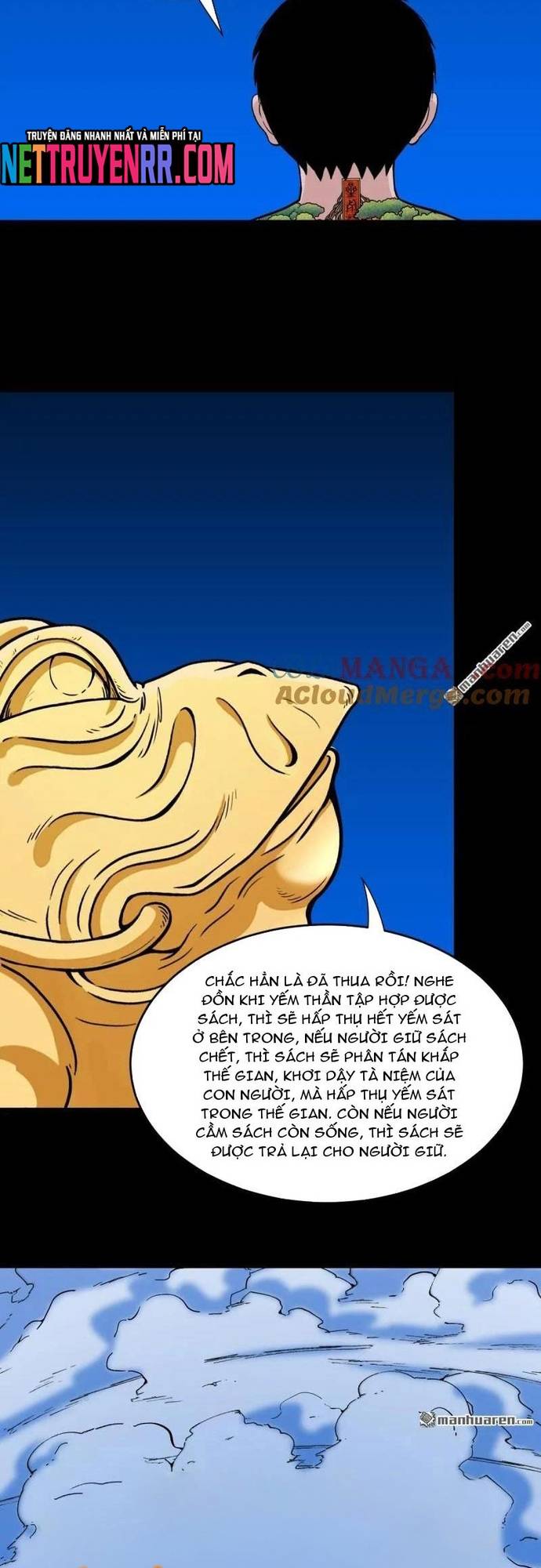 đấu Yếm Thần Chapter 382 - Trang 15