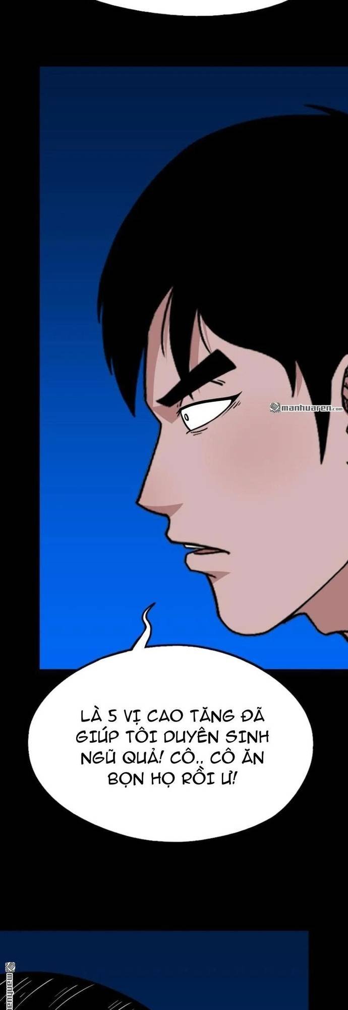 đấu Yếm Thần Chapter 382 - Trang 57
