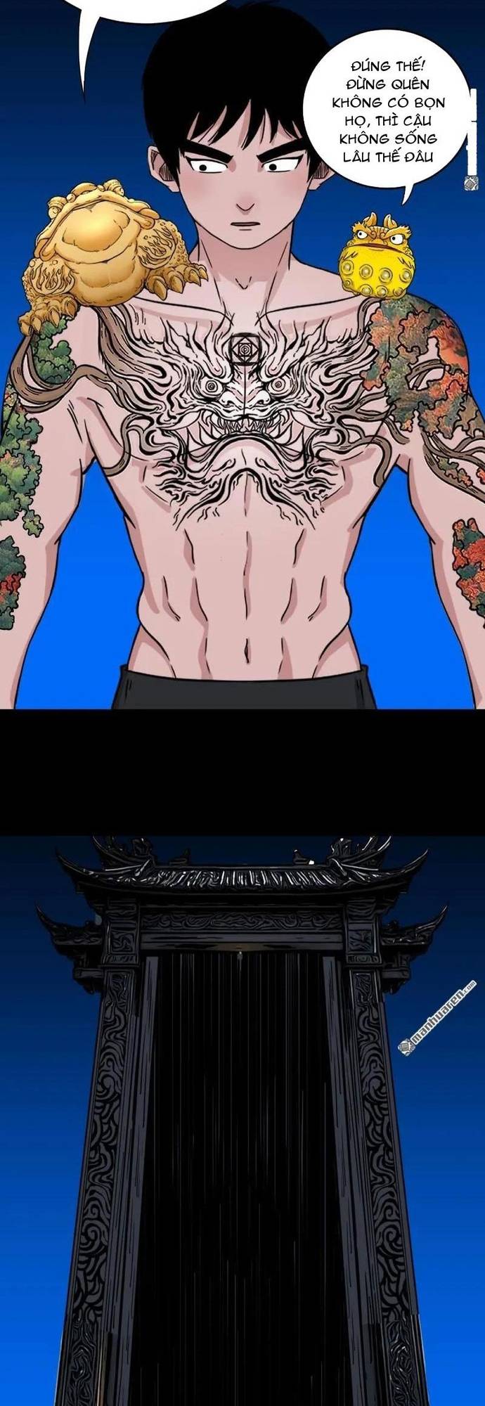 đấu Yếm Thần Chapter 382 - Trang 42