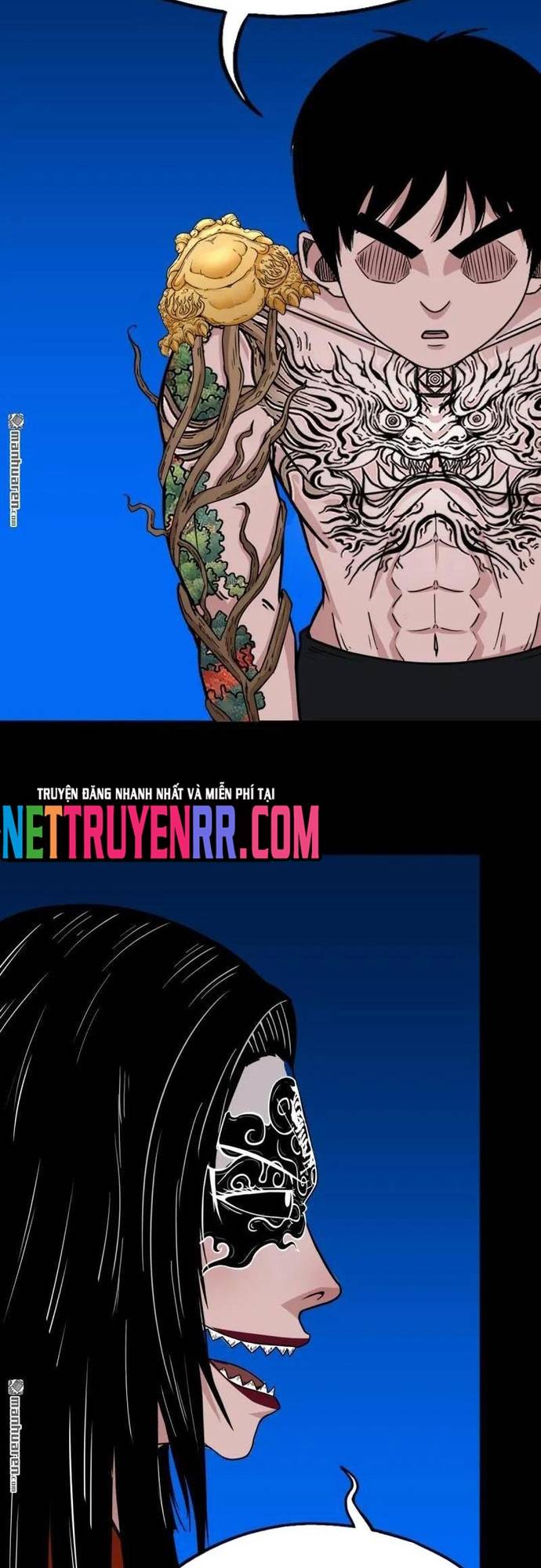 đấu Yếm Thần Chapter 382 - Trang 62