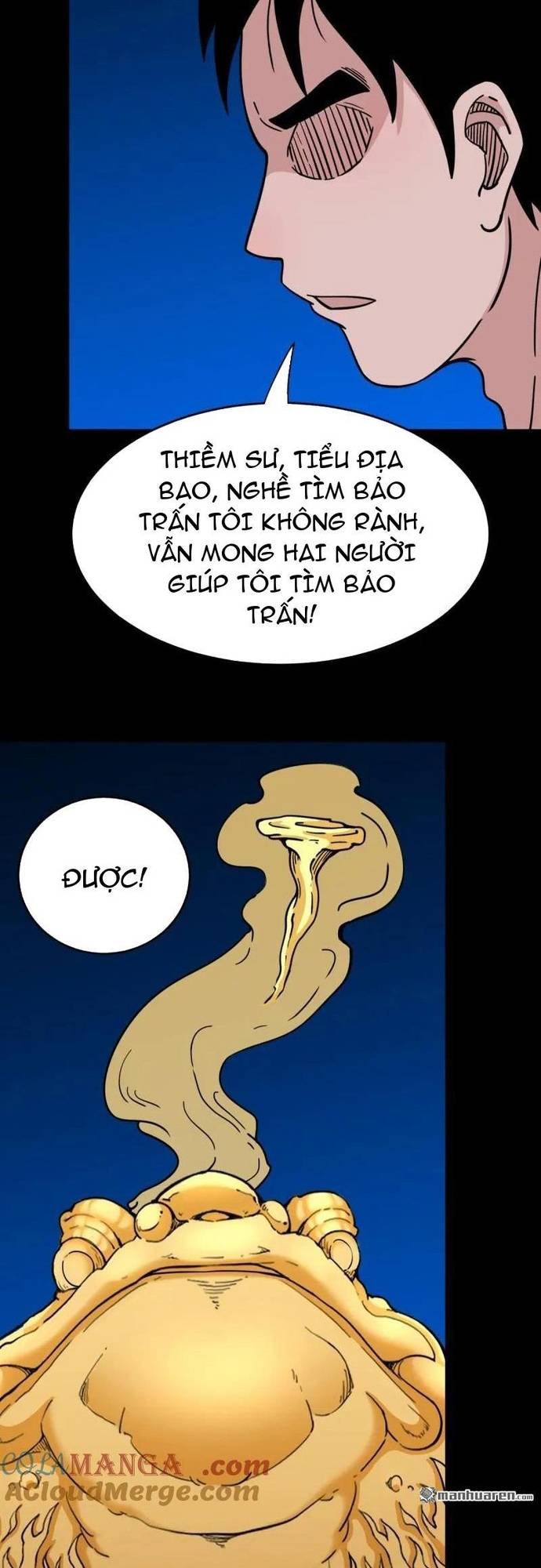 đấu Yếm Thần Chapter 382 - Trang 70