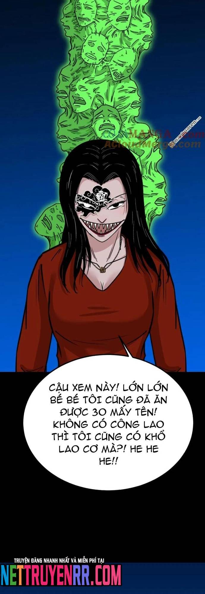 đấu Yếm Thần Chapter 382 - Trang 51