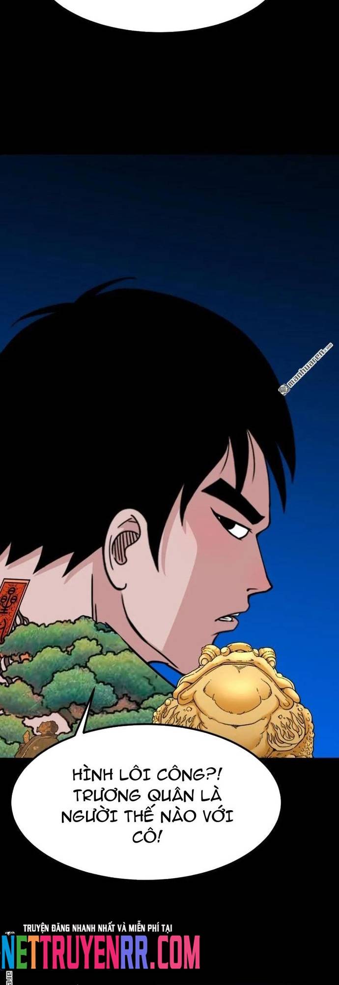 đấu Yếm Thần Chapter 382 - Trang 49