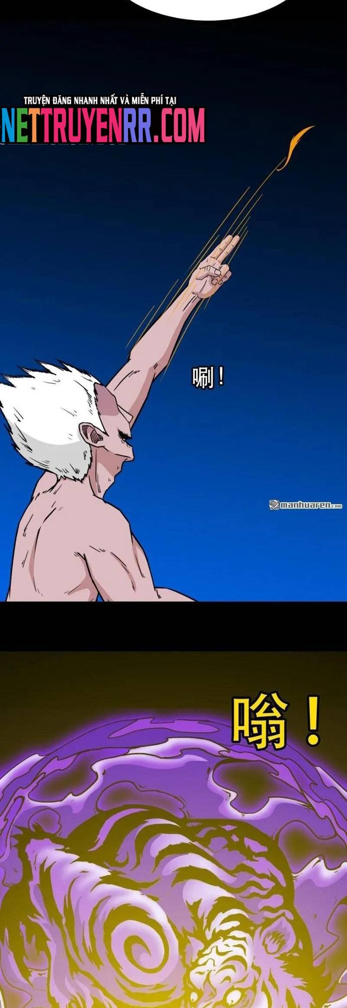 đấu Yếm Thần Chapter 382 - Trang 25