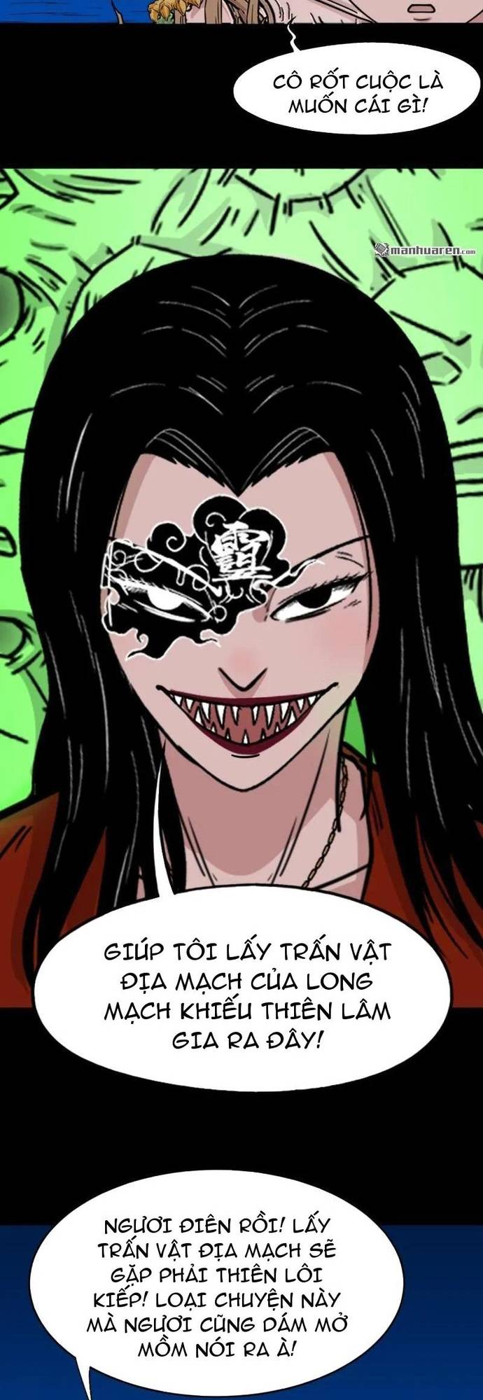 đấu Yếm Thần Chapter 382 - Trang 64