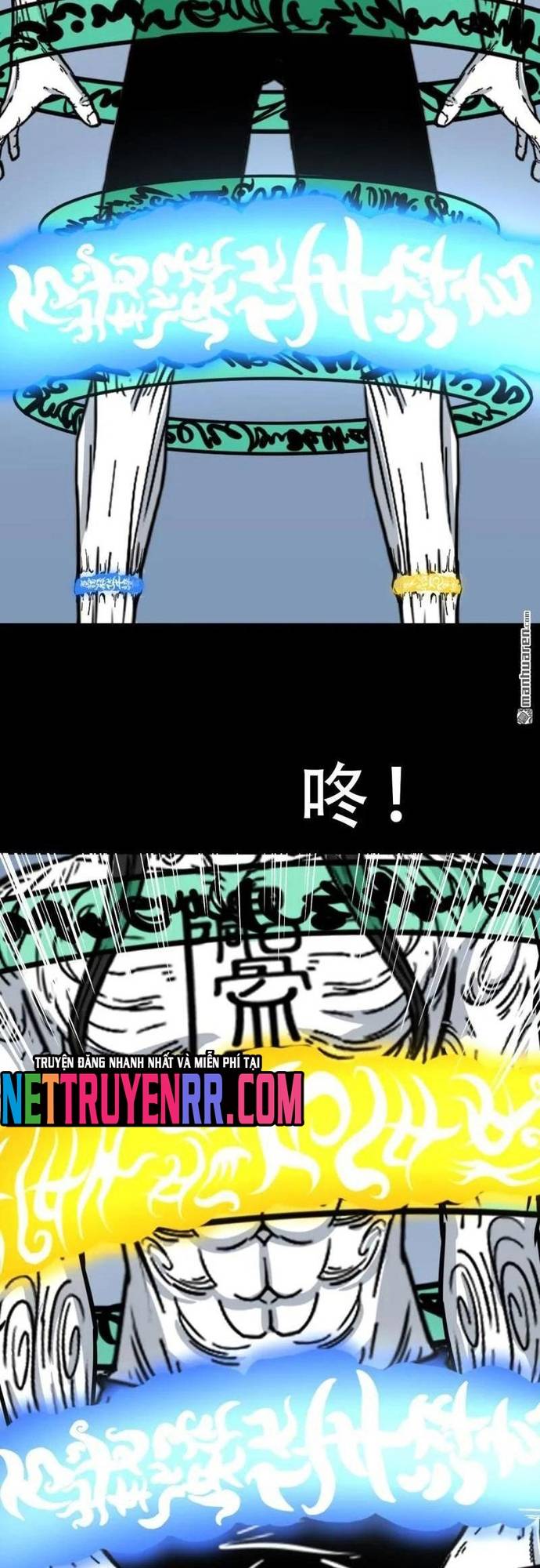 đấu Yếm Thần Chapter 382 - Trang 4