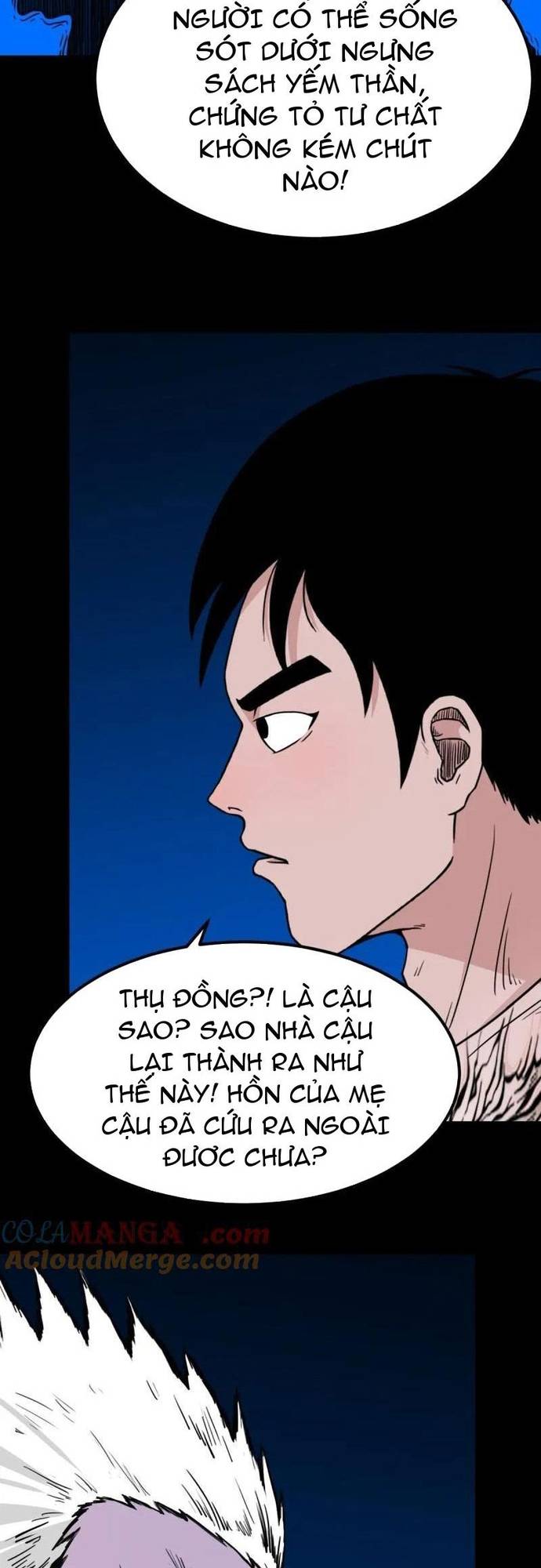 đấu Yếm Thần Chapter 382 - Trang 21