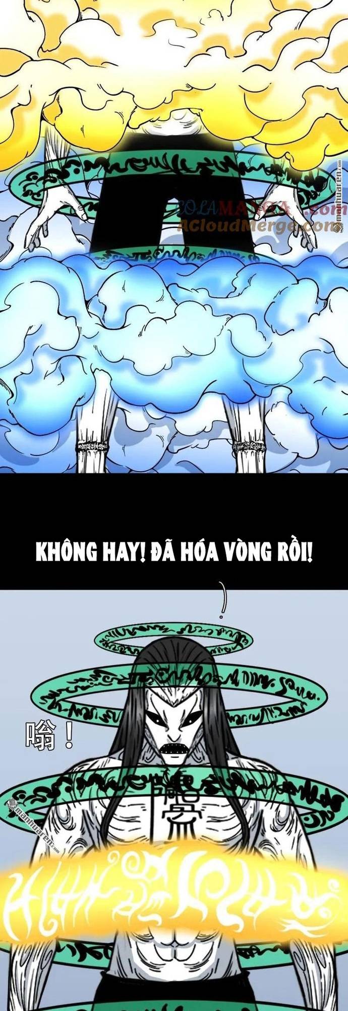 đấu Yếm Thần Chapter 382 - Trang 3