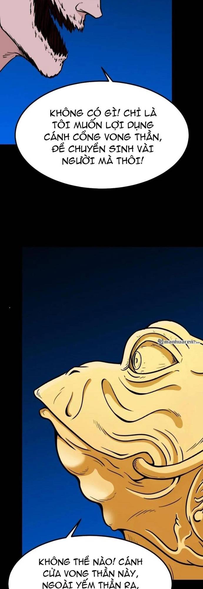 đấu Yếm Thần Chapter 382 - Trang 28