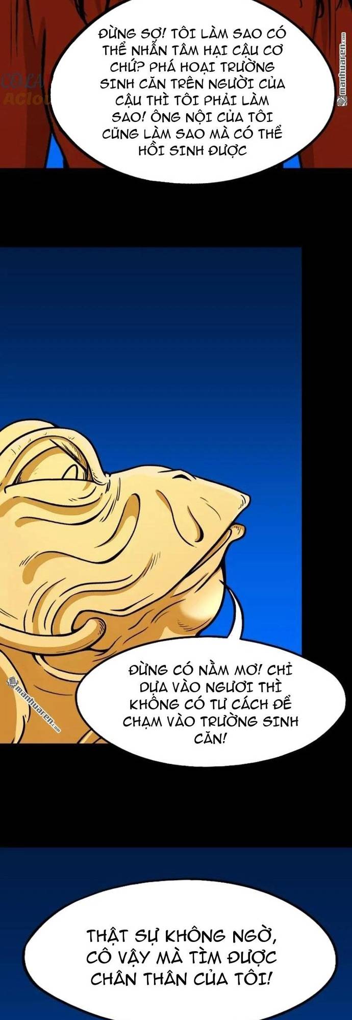 đấu Yếm Thần Chapter 382 - Trang 61