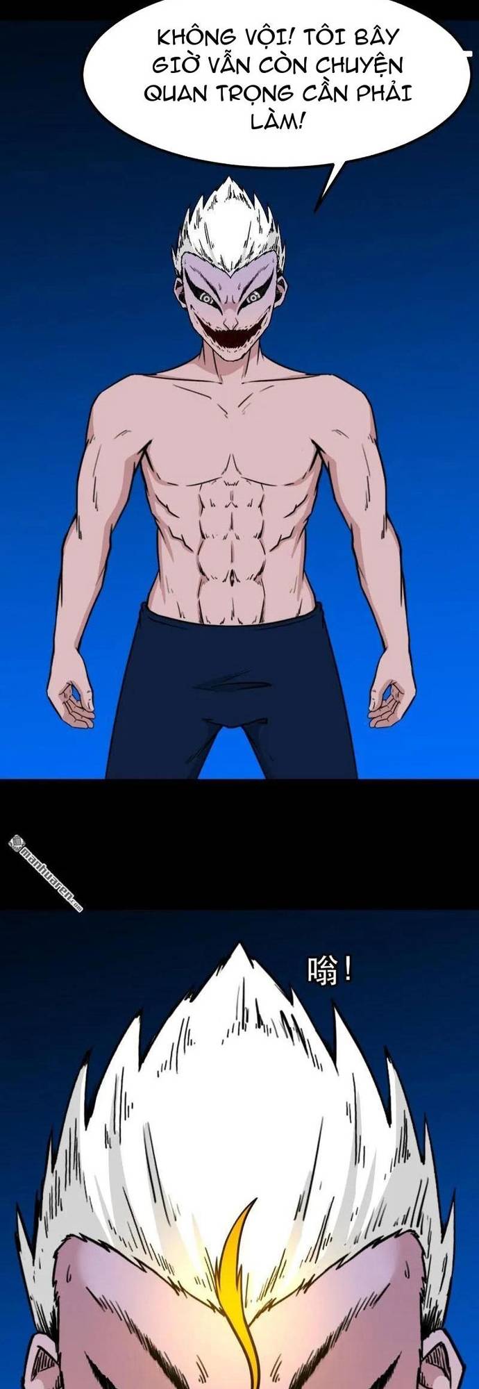 đấu Yếm Thần Chapter 382 - Trang 23