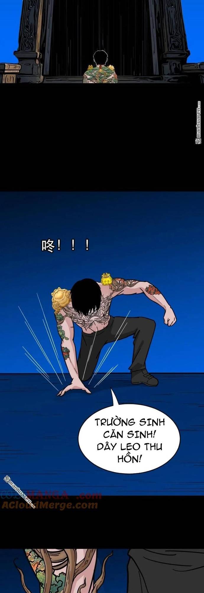 đấu Yếm Thần Chapter 382 - Trang 43