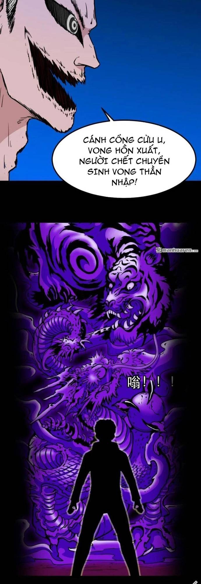 đấu Yếm Thần Chapter 382 - Trang 30