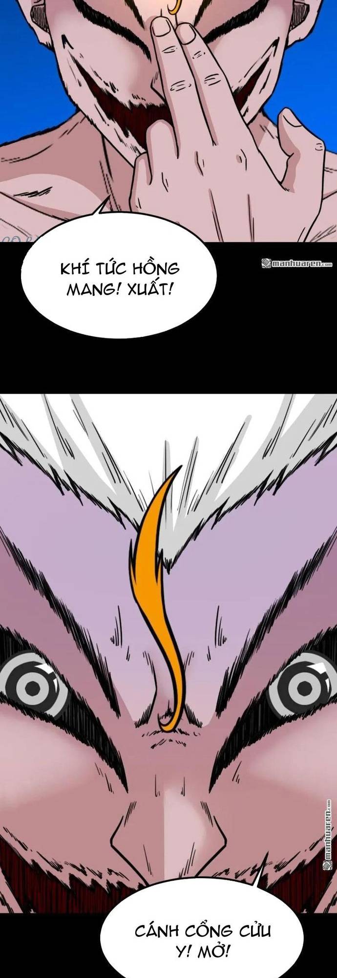 đấu Yếm Thần Chapter 382 - Trang 24