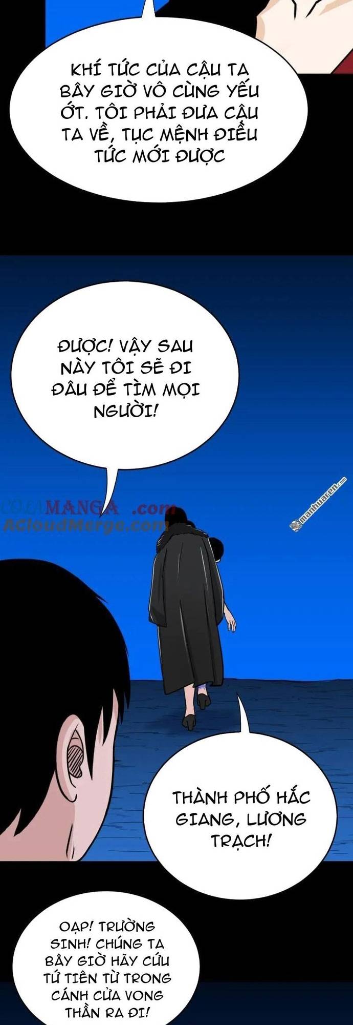 đấu Yếm Thần Chapter 382 - Trang 41