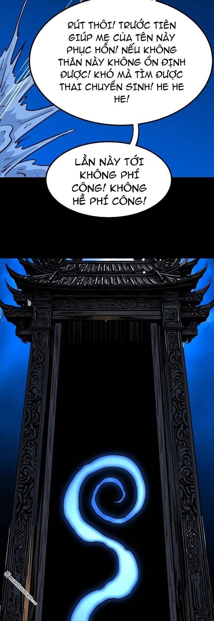 đấu Yếm Thần Chapter 382 - Trang 35