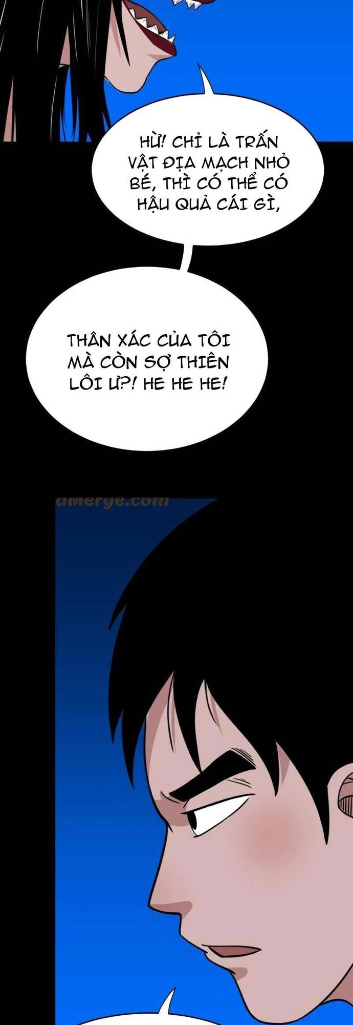 đấu Yếm Thần Chapter 382 - Trang 68